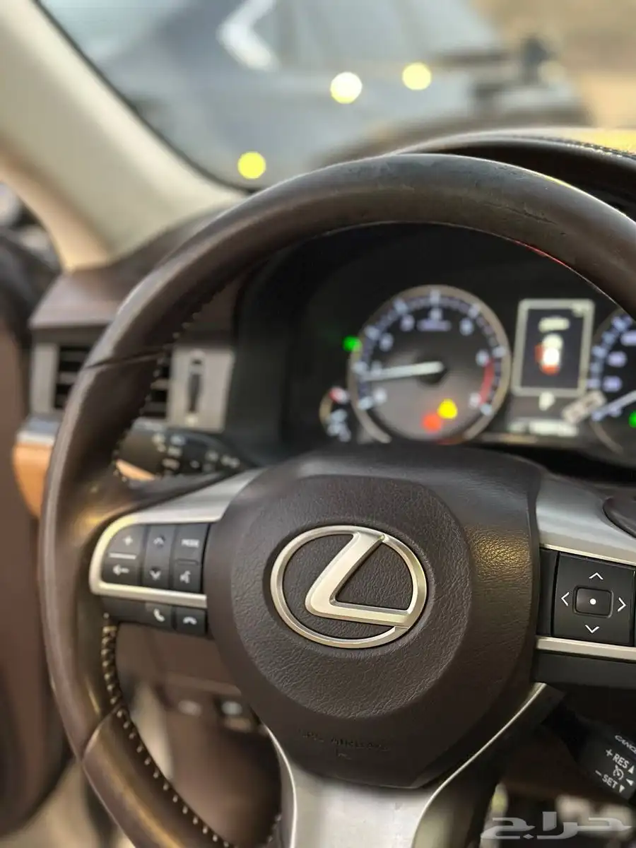 لكزس ES350 تم البيع الله يبارك لراعيها 17