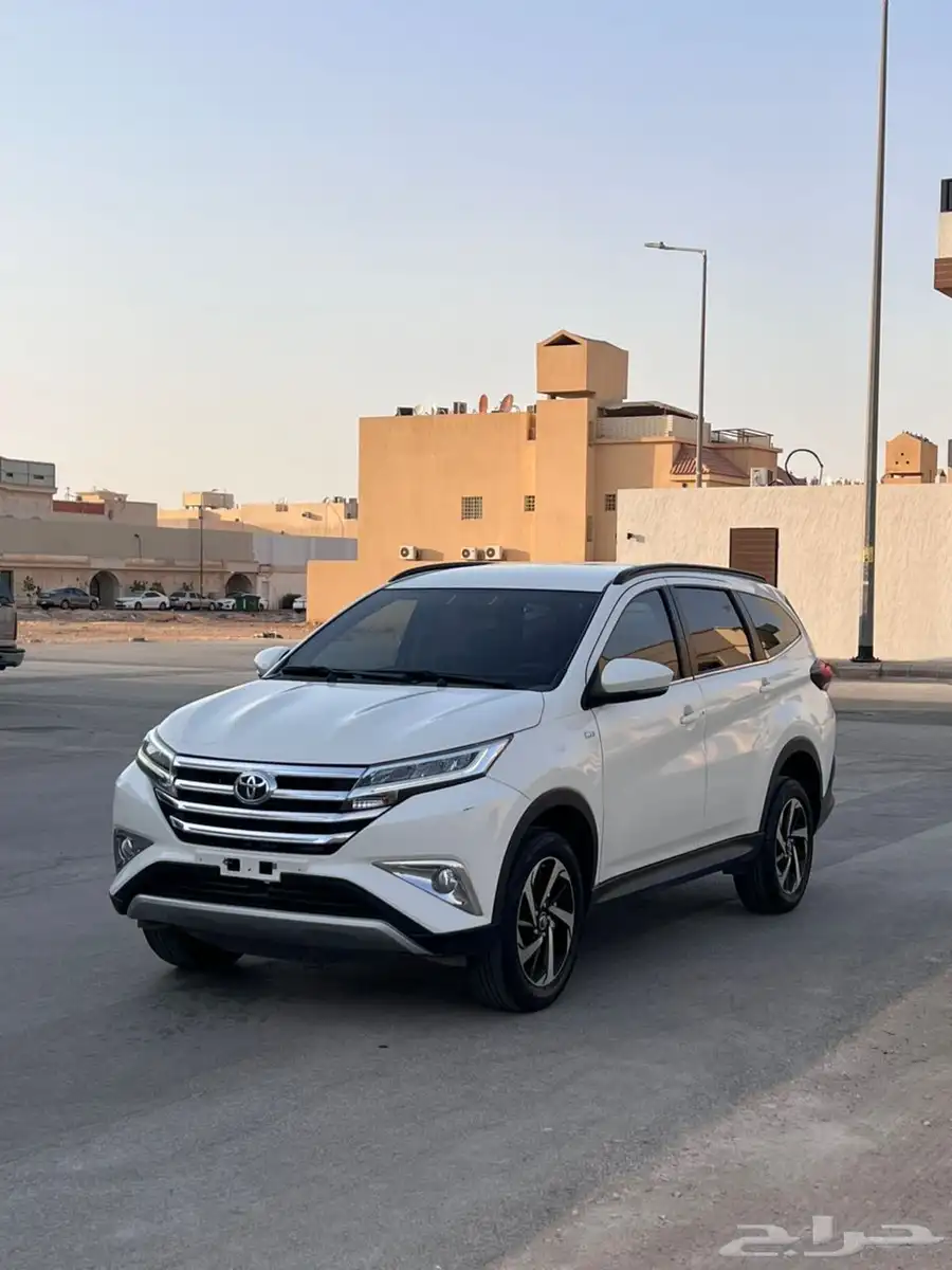 تايوتا راش 2023 وكالة 0