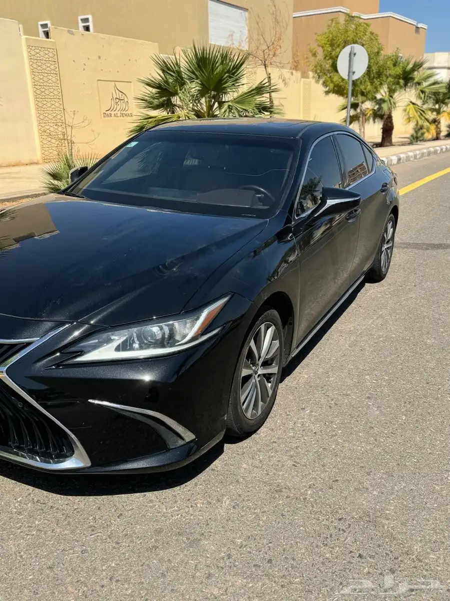 لكزس ES 350 CC 7