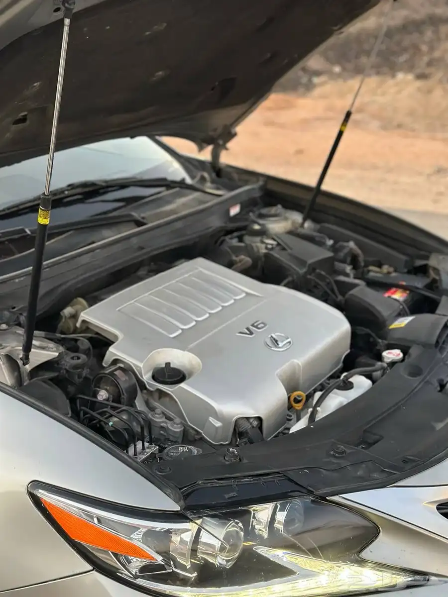 لكزس ES350 تم البيع الله يبارك لراعيها 34