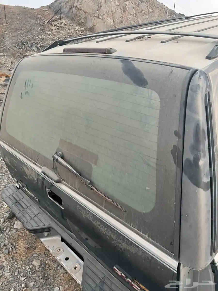 بدي جمس قطع غيار من 1995 إلى 2006 5