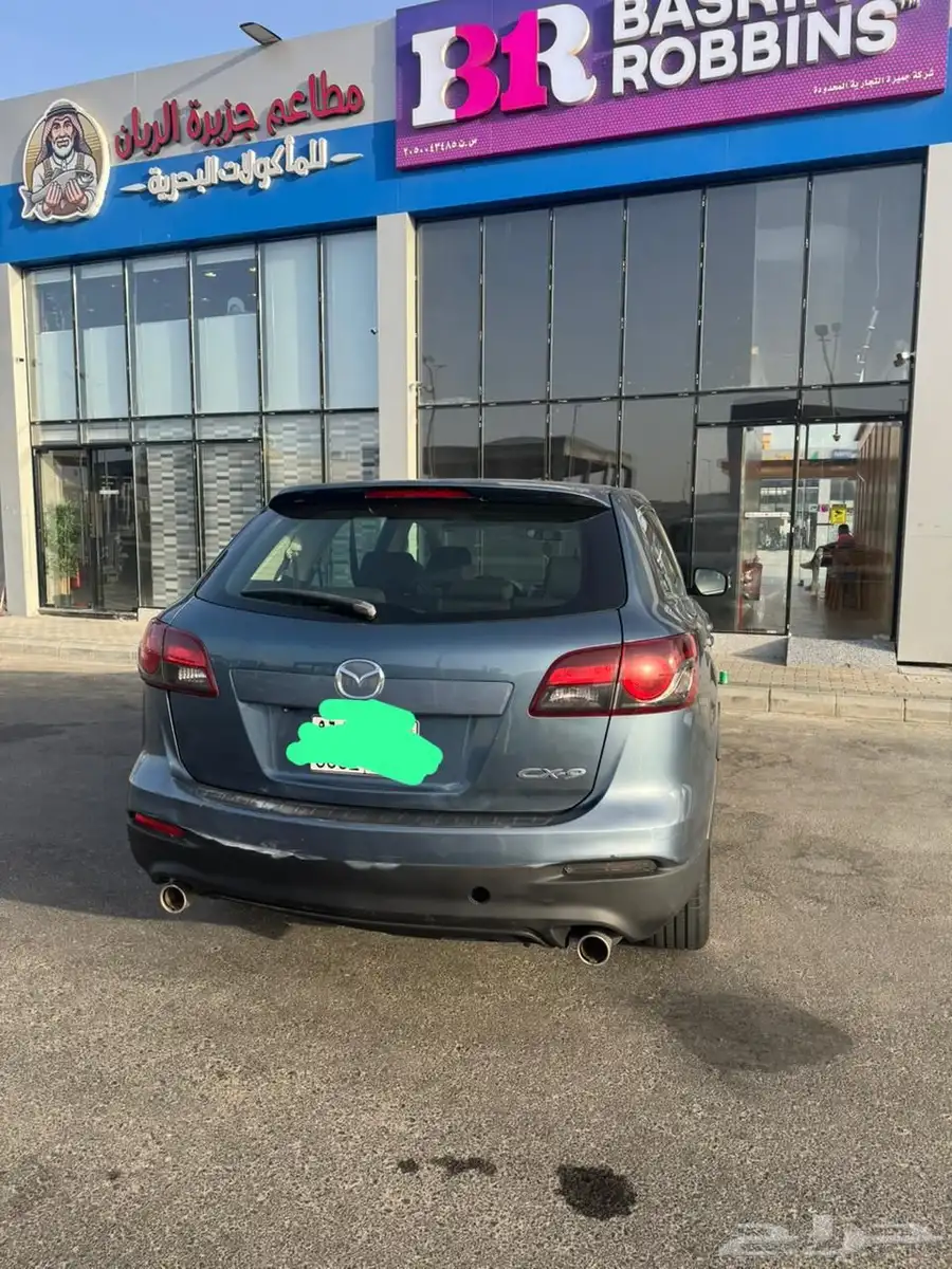 مازدا cx9 2015 بودي بلد 1