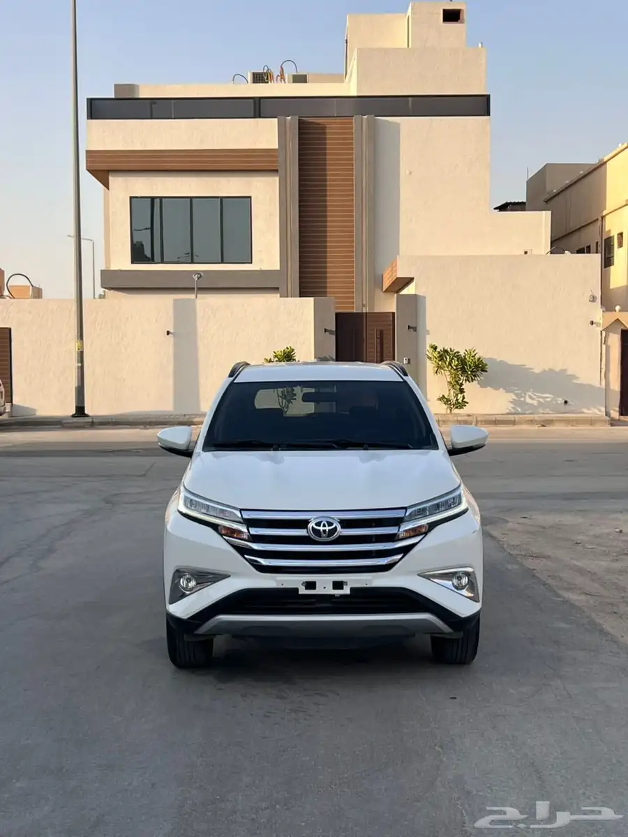 تايوتا راش 2023 وكالة 2