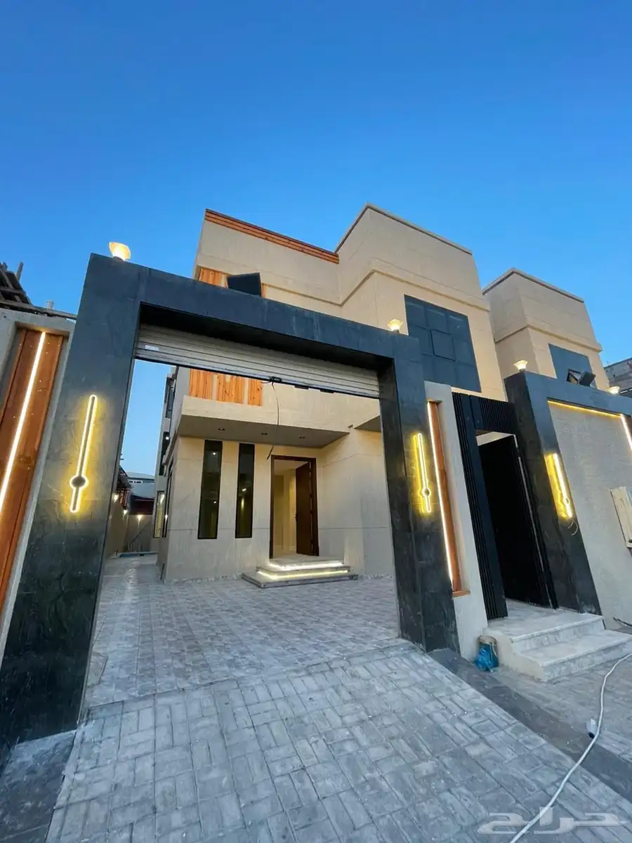 فلل تمليك بتشطيب مودرن 10