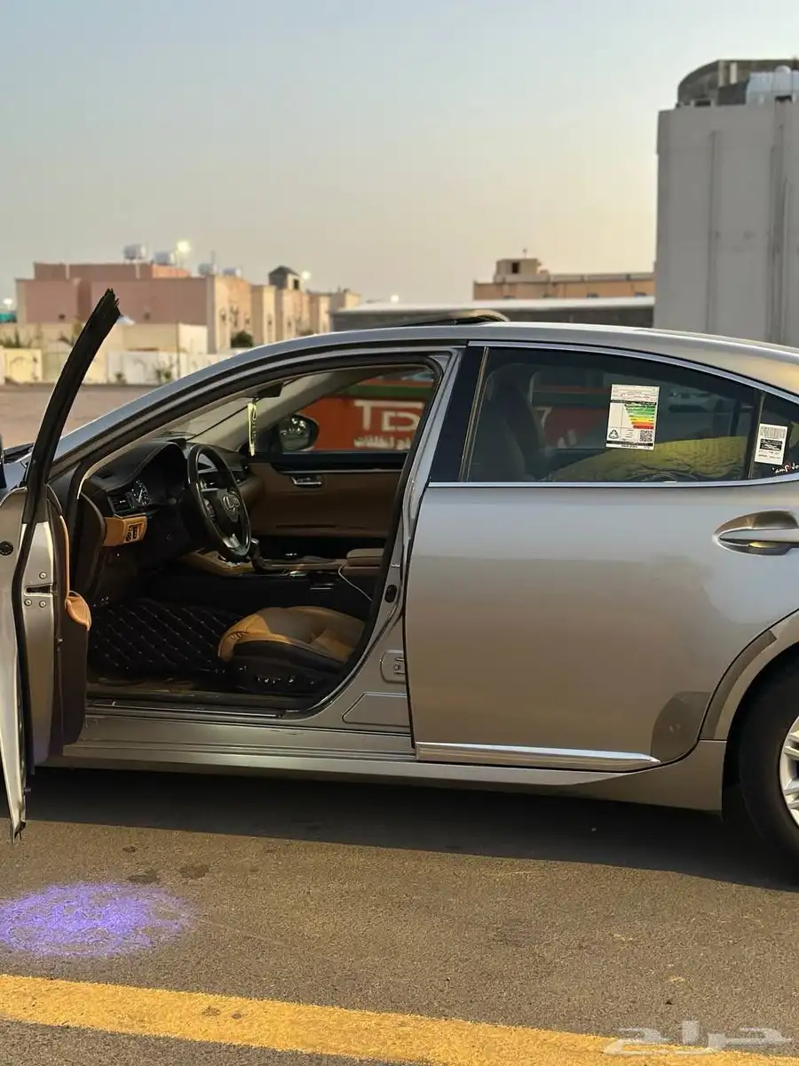 لكزس ES350 تم البيع الله يبارك لراعيها 24