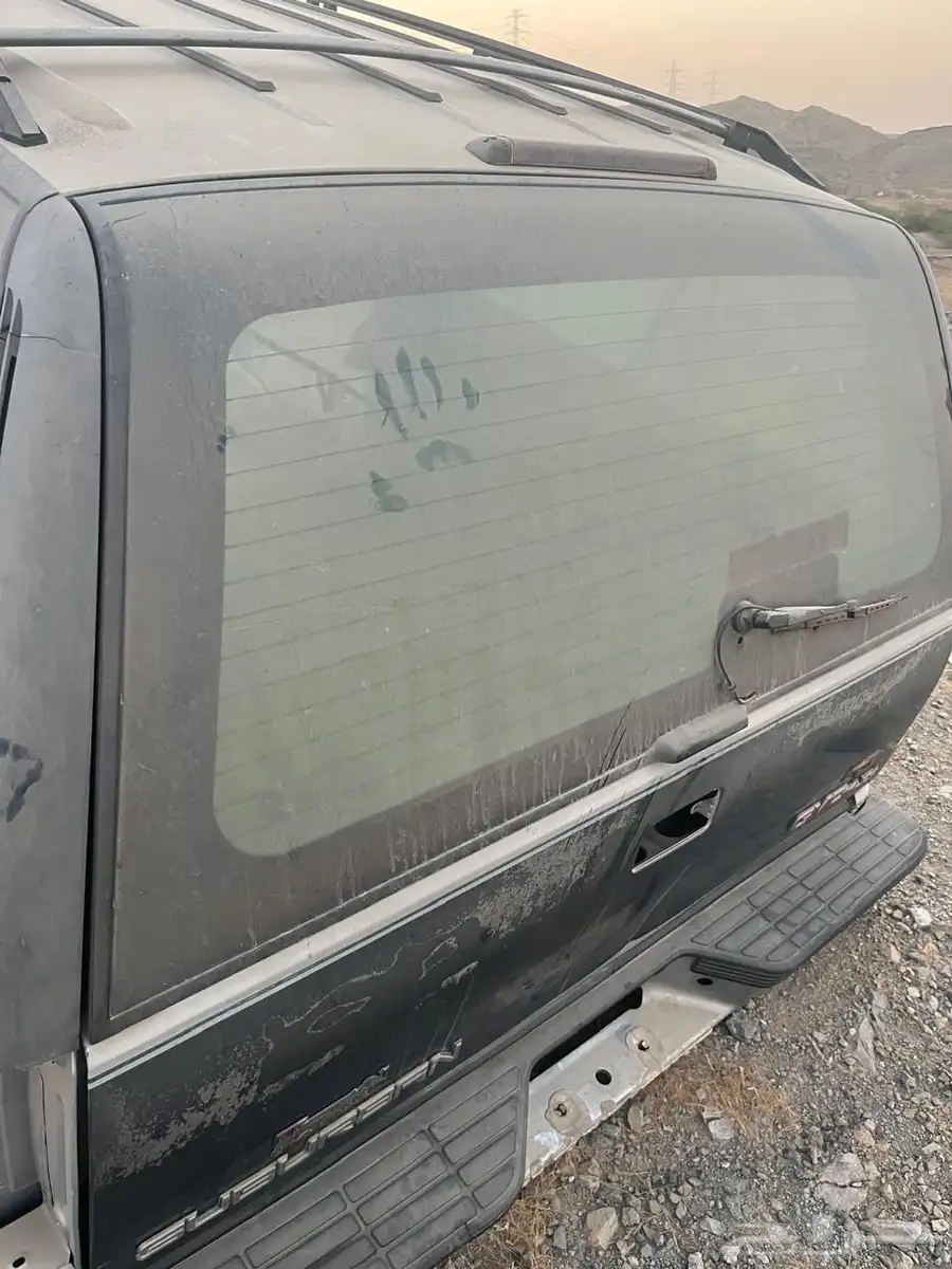 بدي جمس قطع غيار من 1995 إلى 2006 6
