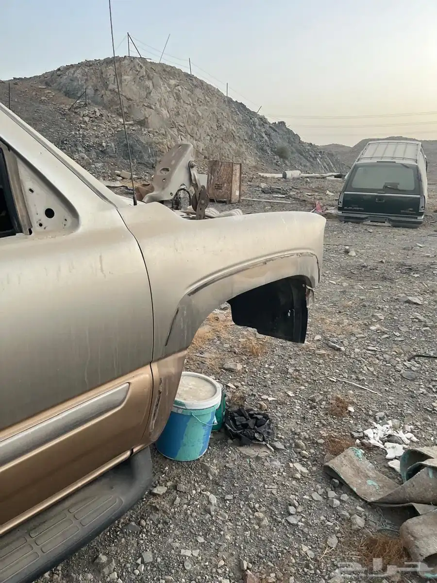بدي جمس قطع غيار من 1995 إلى 2006 0