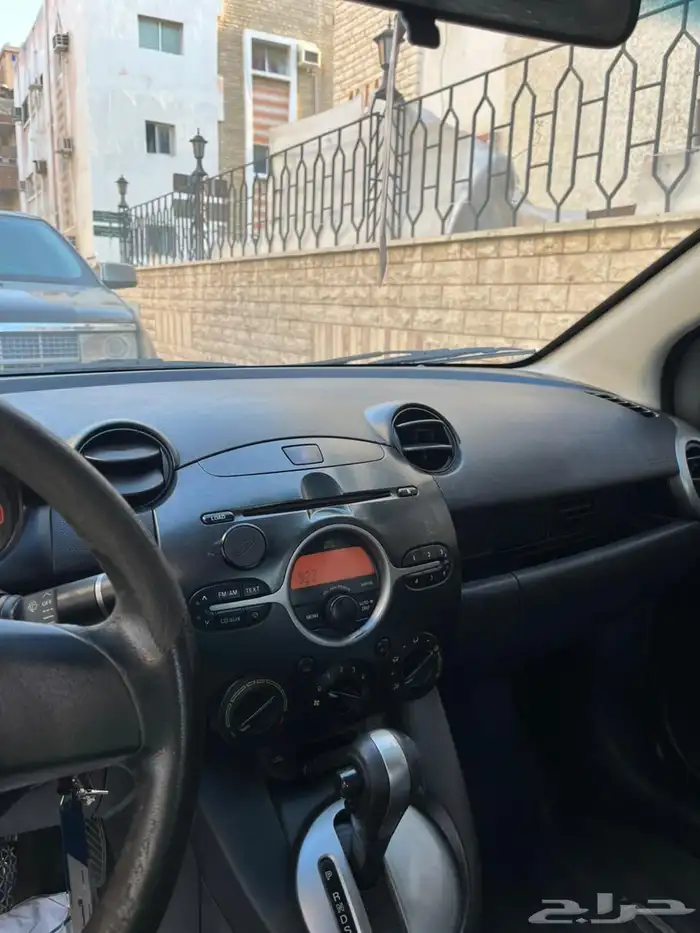مازدا 2 3