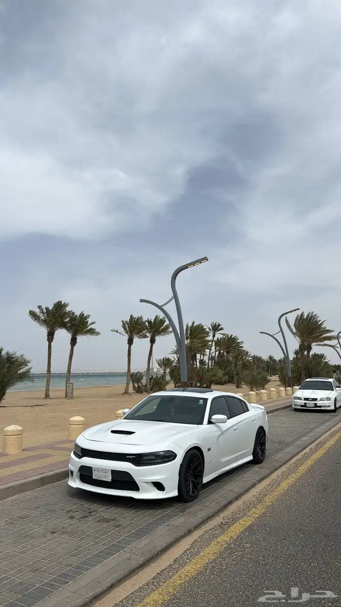 دوج تشارجر R T 8