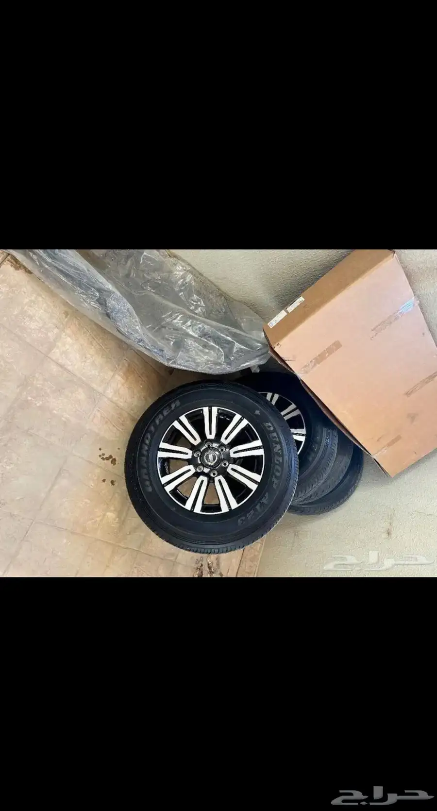 جنوط باترول 0