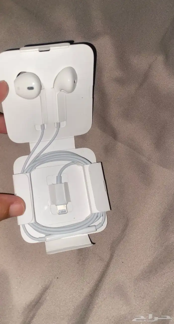 السماعات iPhone 0