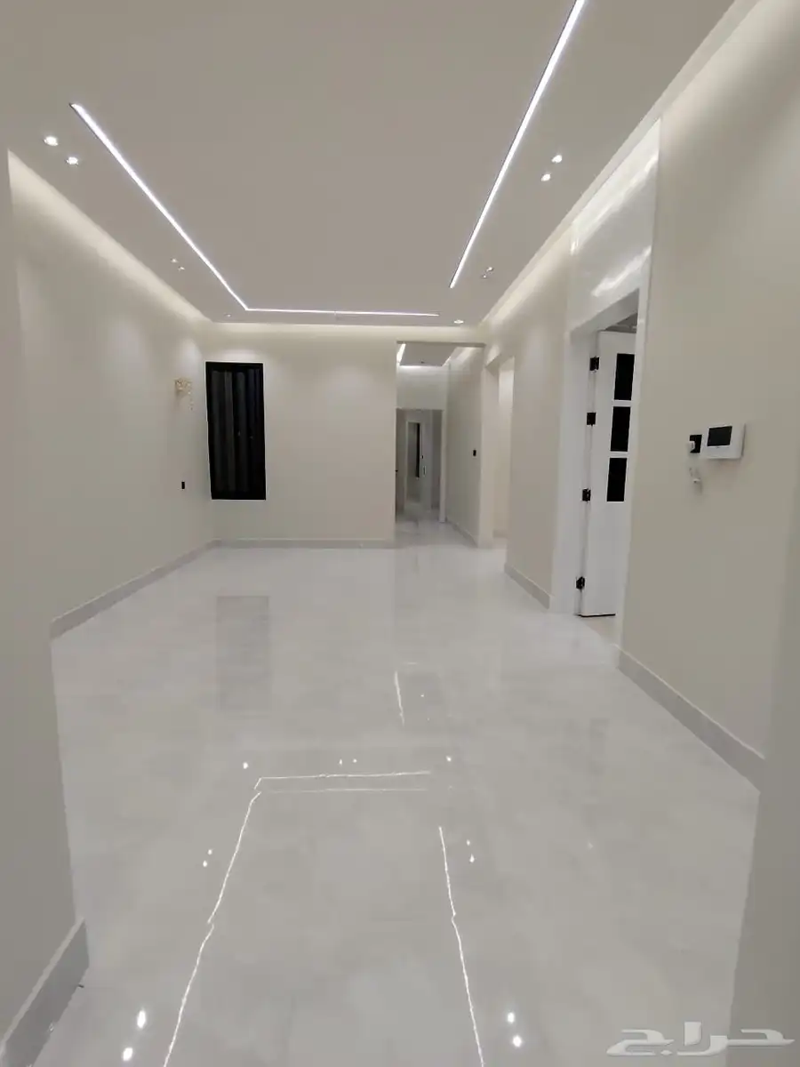 للبيع شقق تمليك مداخلها مستقله تشطيب راقي احد رفيده 6