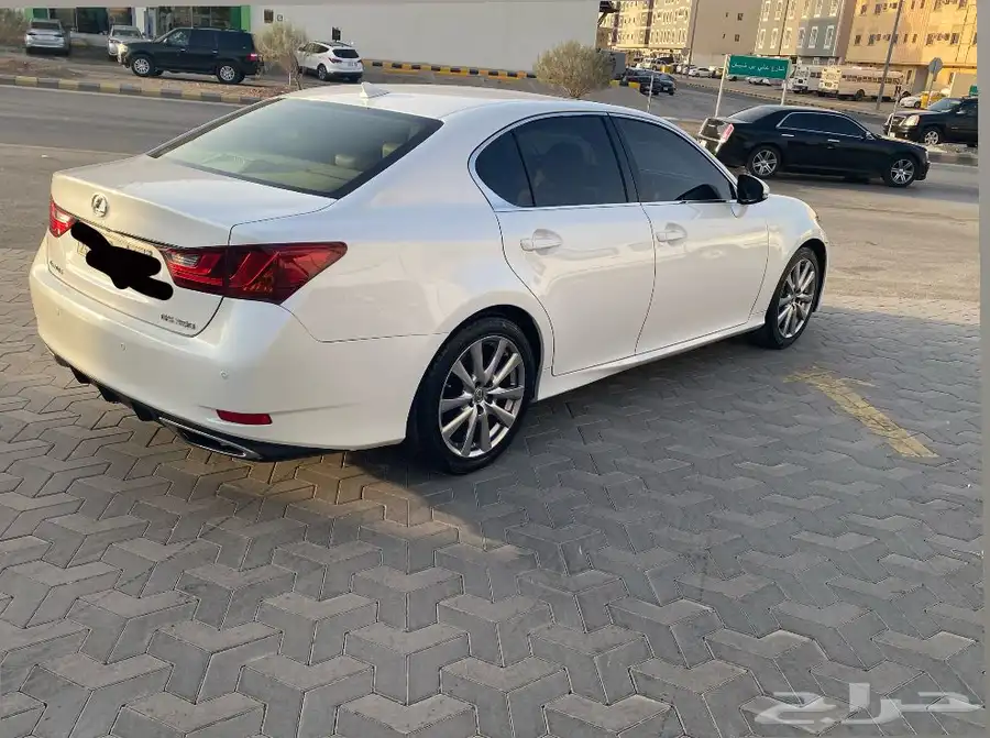 لكزس GS 2013 2
