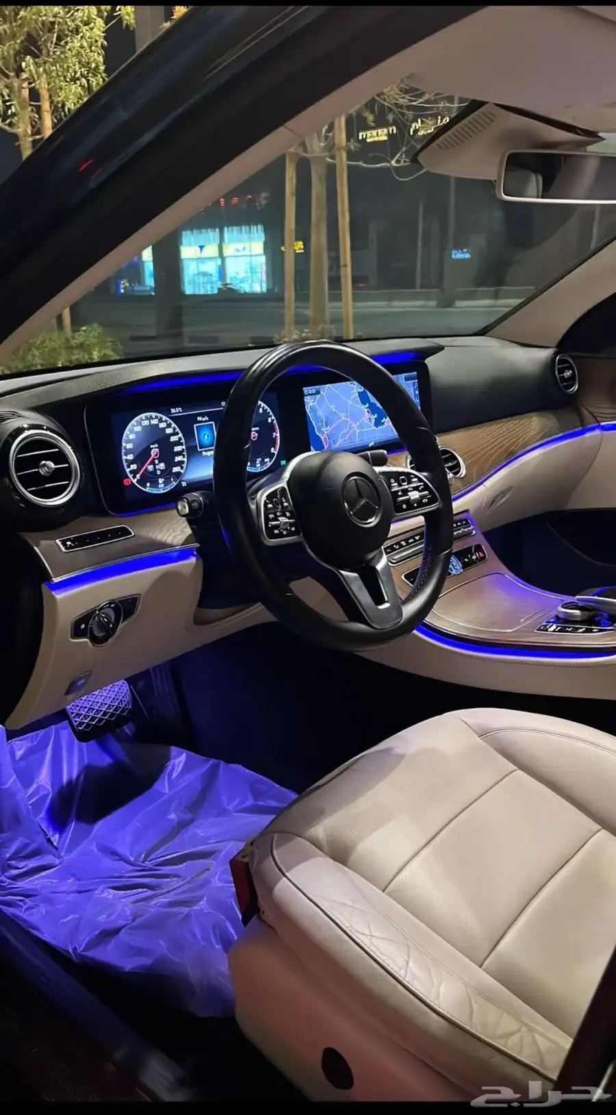 مرسيدس E300 2019 جفالي 0