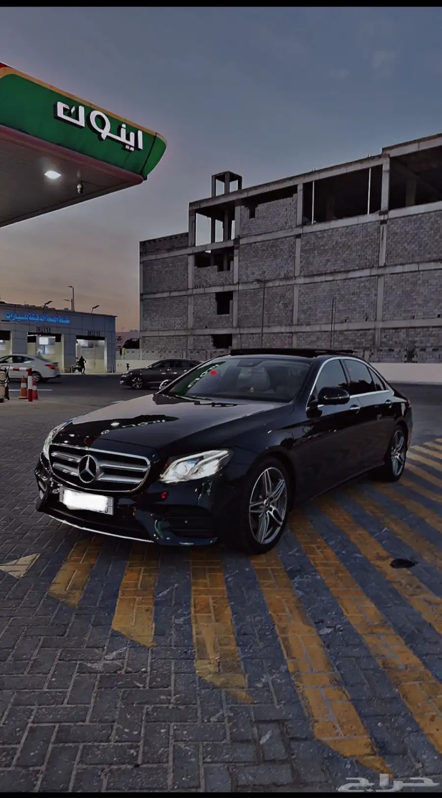 مرسيدس E300 2019 جفالي 6