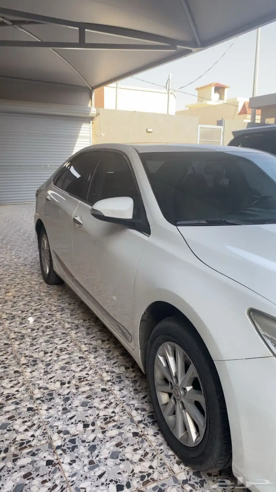 كامري GLX فل 2