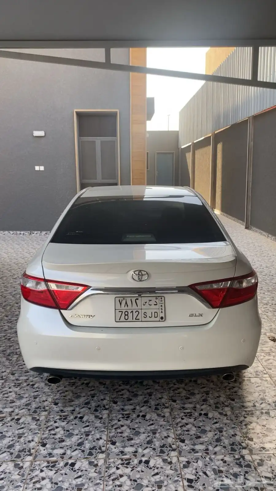 كامري GLX فل 1