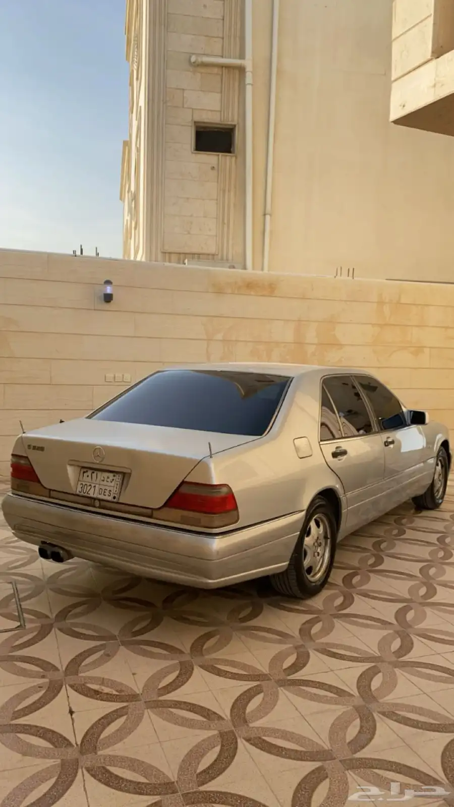 مرسيدس بنز شبح 1