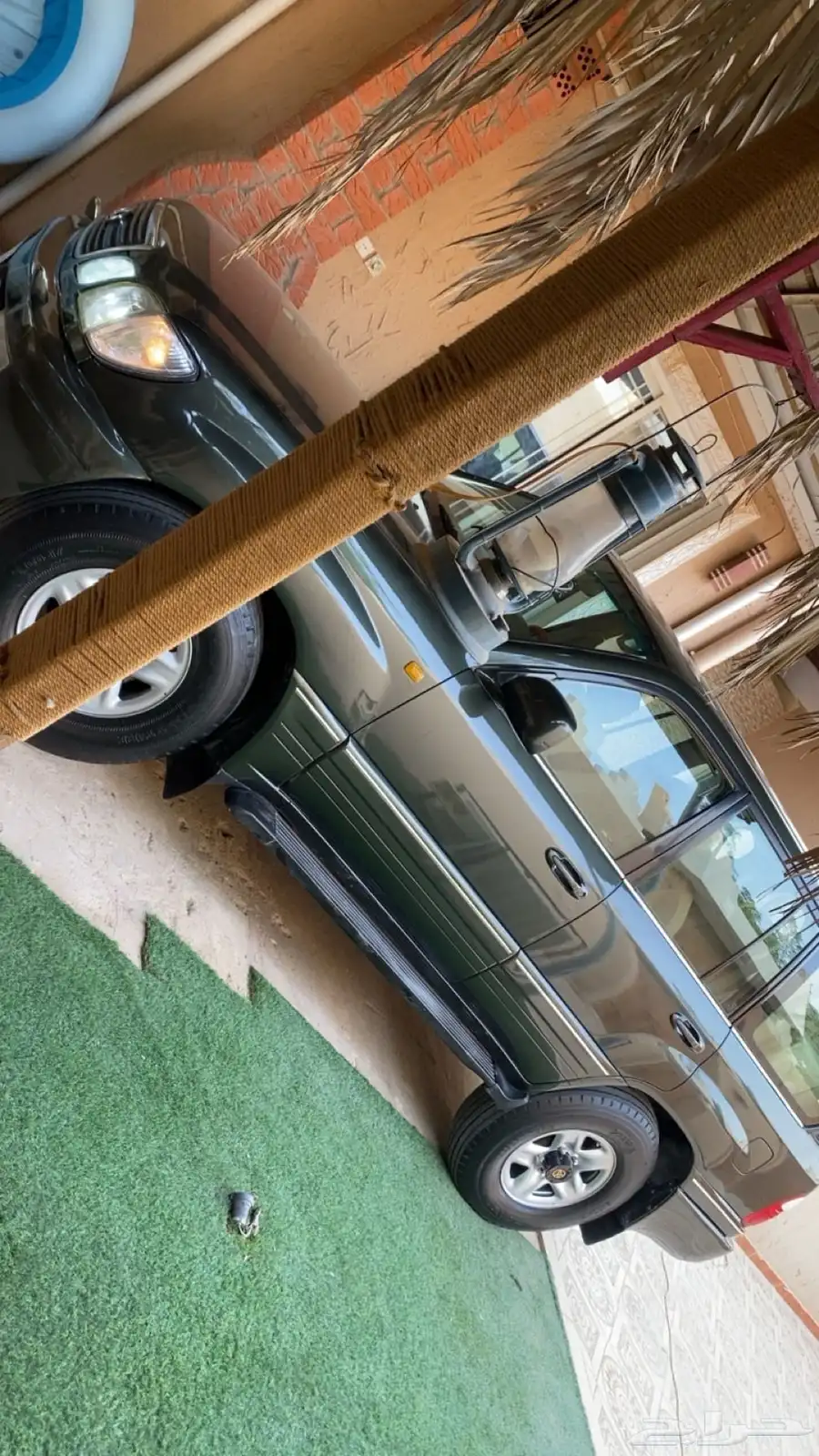 للبيع جيب لكزز 98 نضيف جدا 1