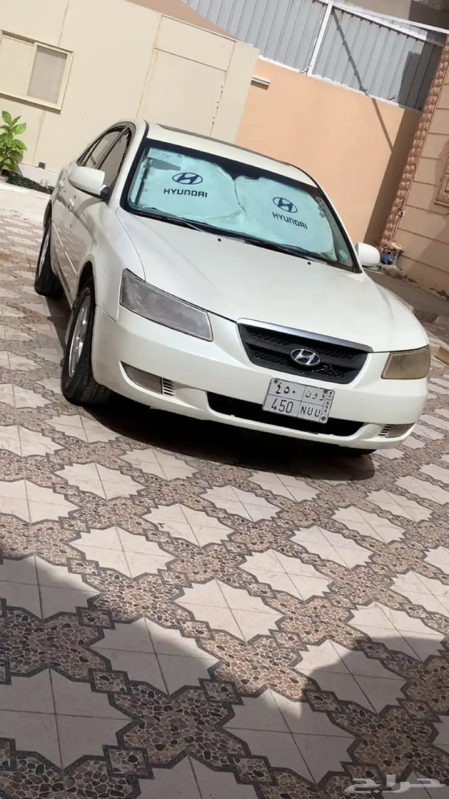 سوناتا 2007 7