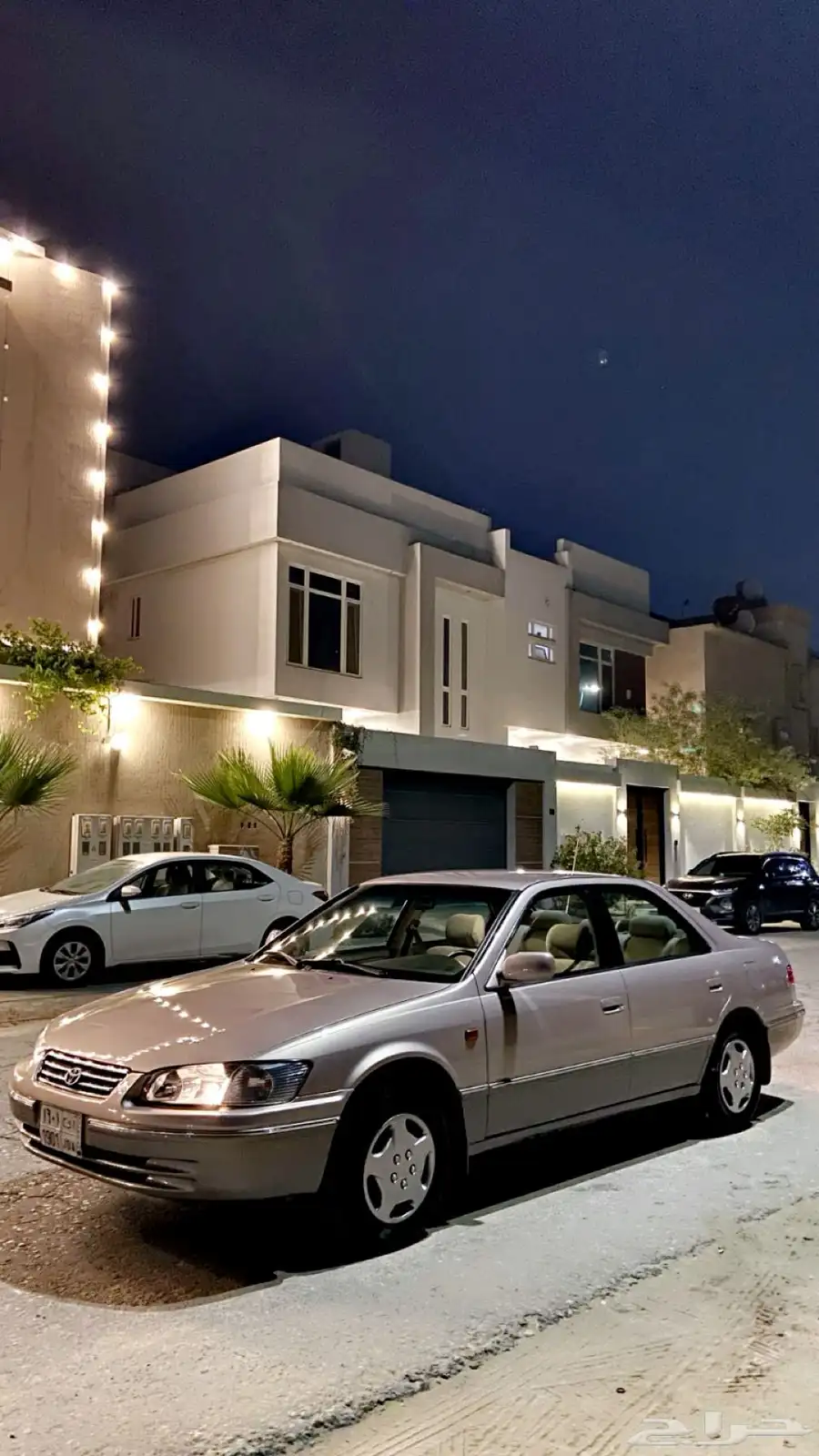 كامري 2002 48
