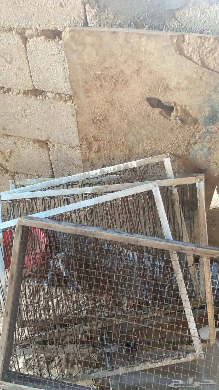 للبيع فقاصه إيطاليه تأخذ 532 بيضه 3