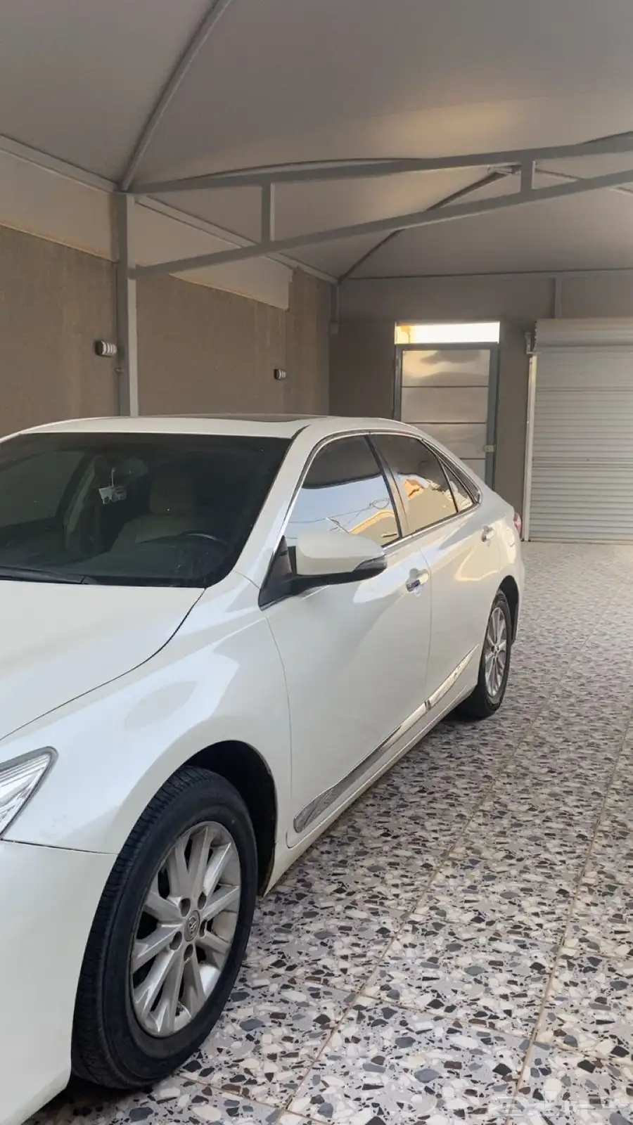 كامري GLX فل 3
