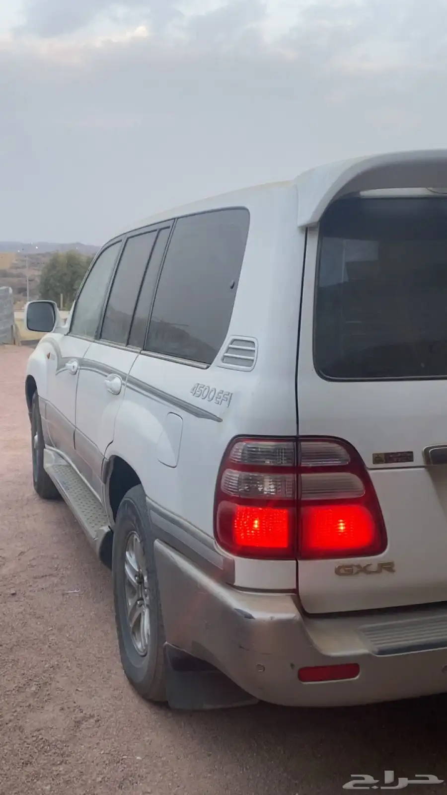 لاند كروزر GX.R_2005 4