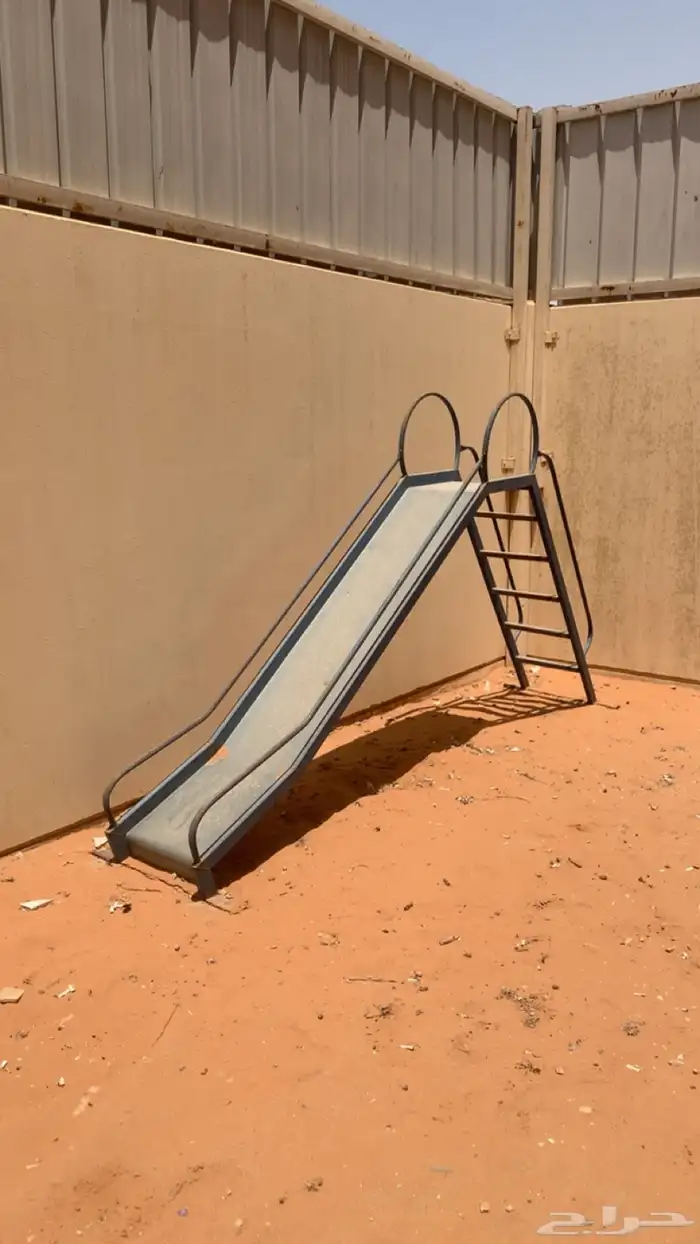 مرجيحه وزحليقه للبيع 1