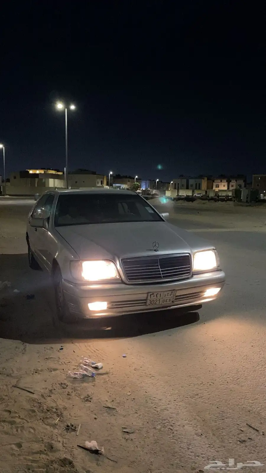 مرسيدس بنز شبح 3