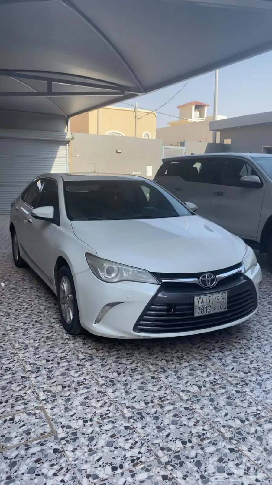 كامري GLX فل 0