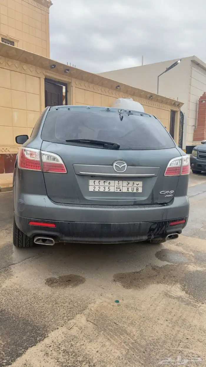 مازداcx9 موديل 2012 6
