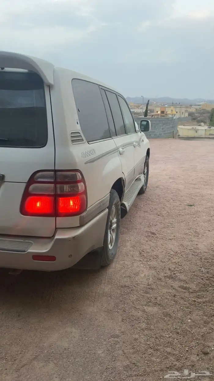 لاند كروزر GX.R_2005 3