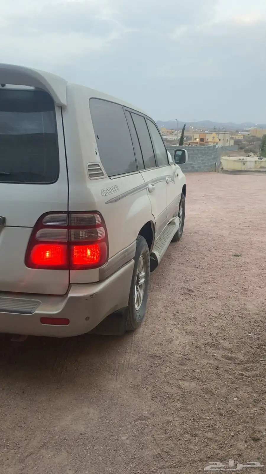 لاند كروزر GX.R_2005 3