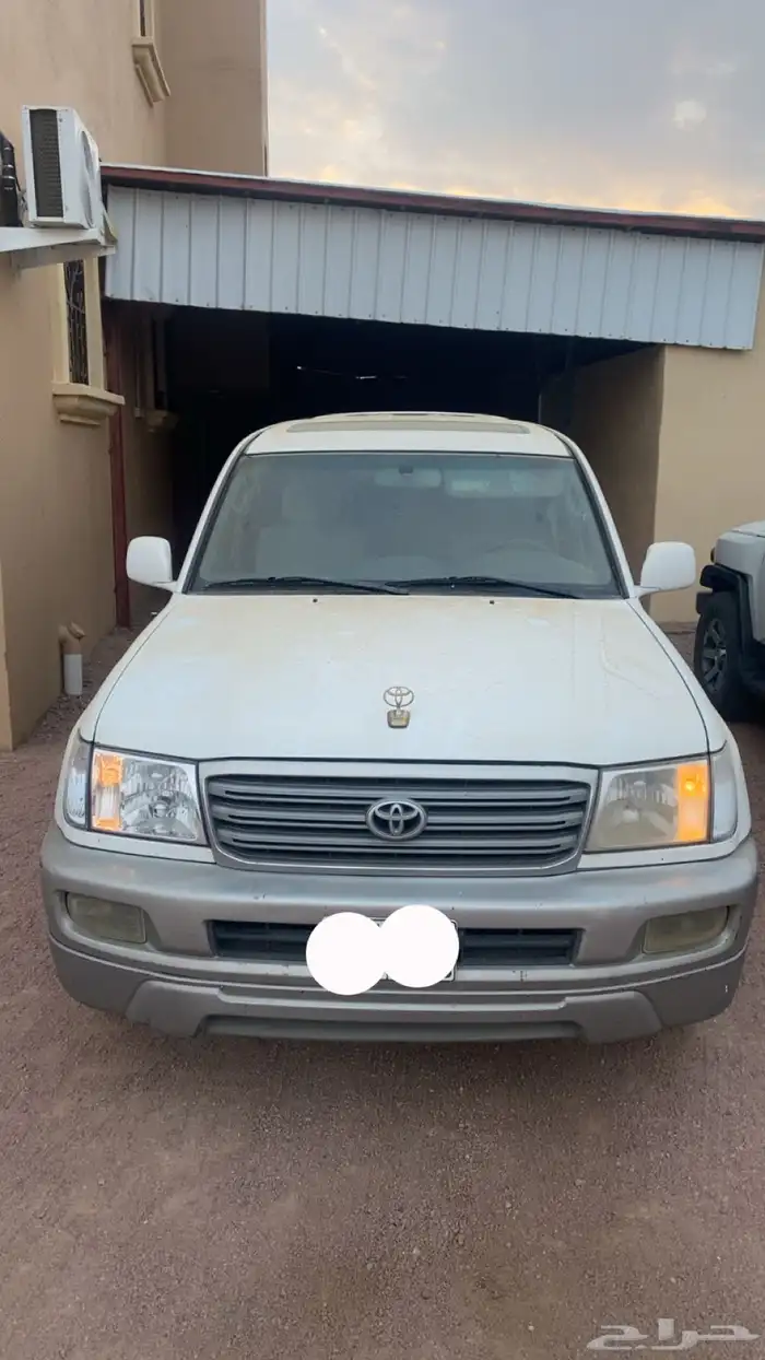 لاند كروزر GX.R_2005 1