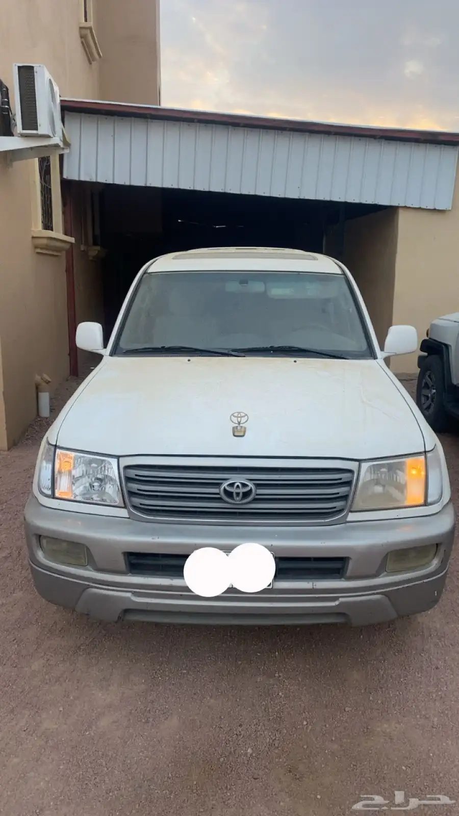 لاند كروزر GX.R_2005 1