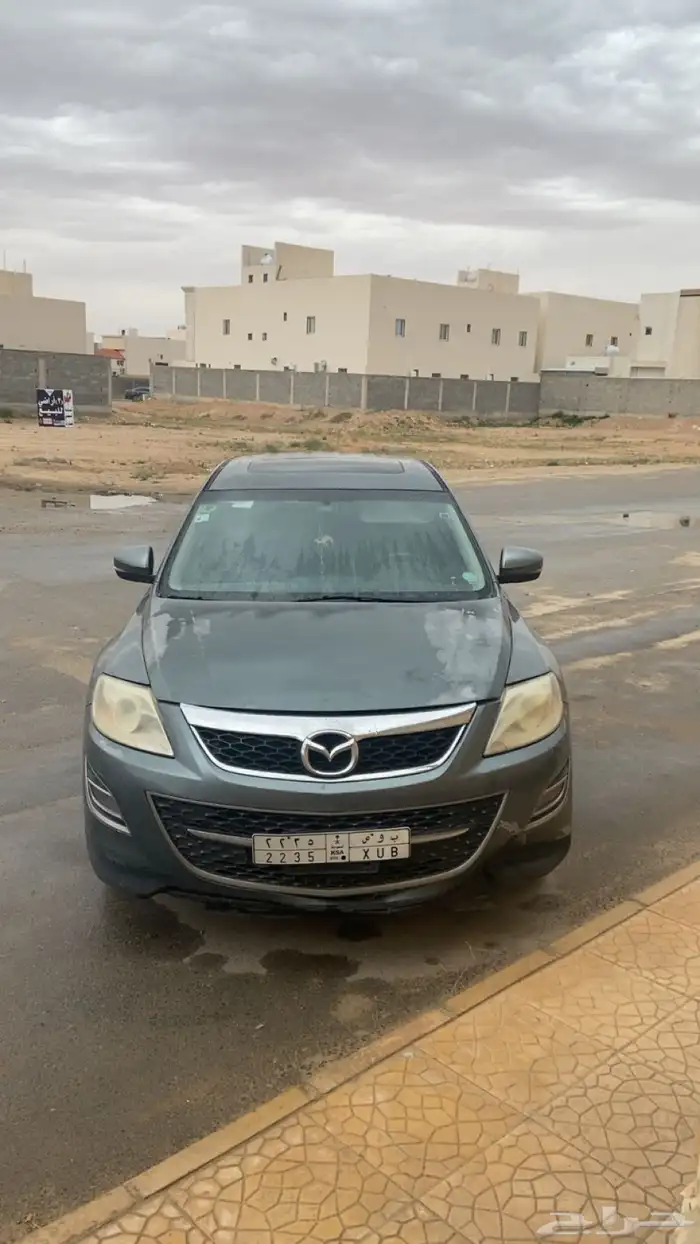 مازداcx9 موديل 2012 4