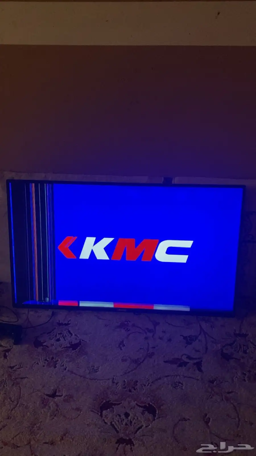 شاشتين مكسوره 0