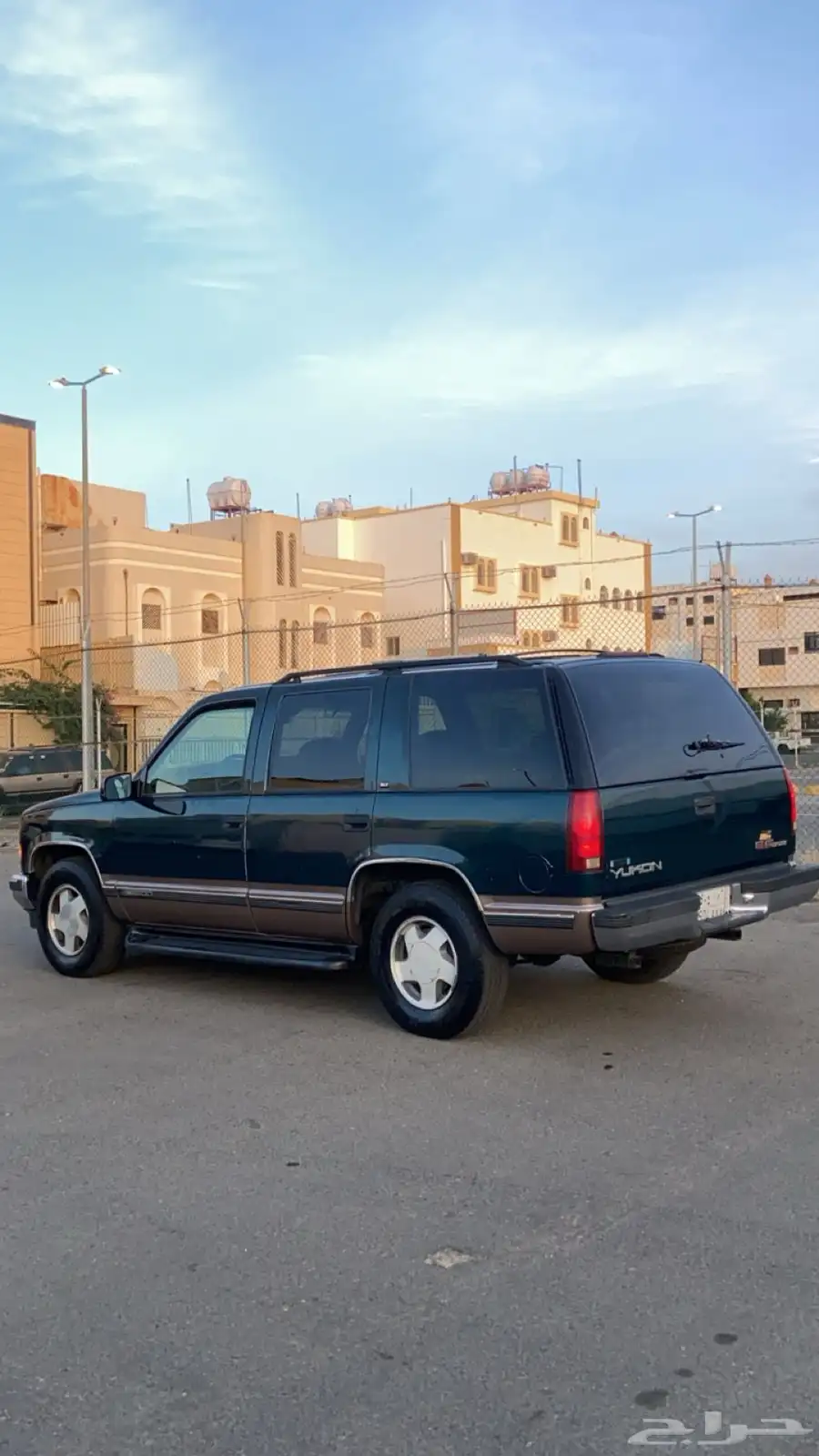 جمس يوكن ( دبل) 1