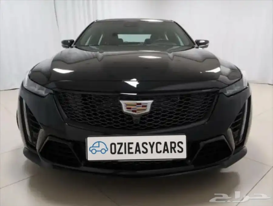 كاديلاك بلاك وينق قير عادي 2024 Cadillac CT5 black wing 0