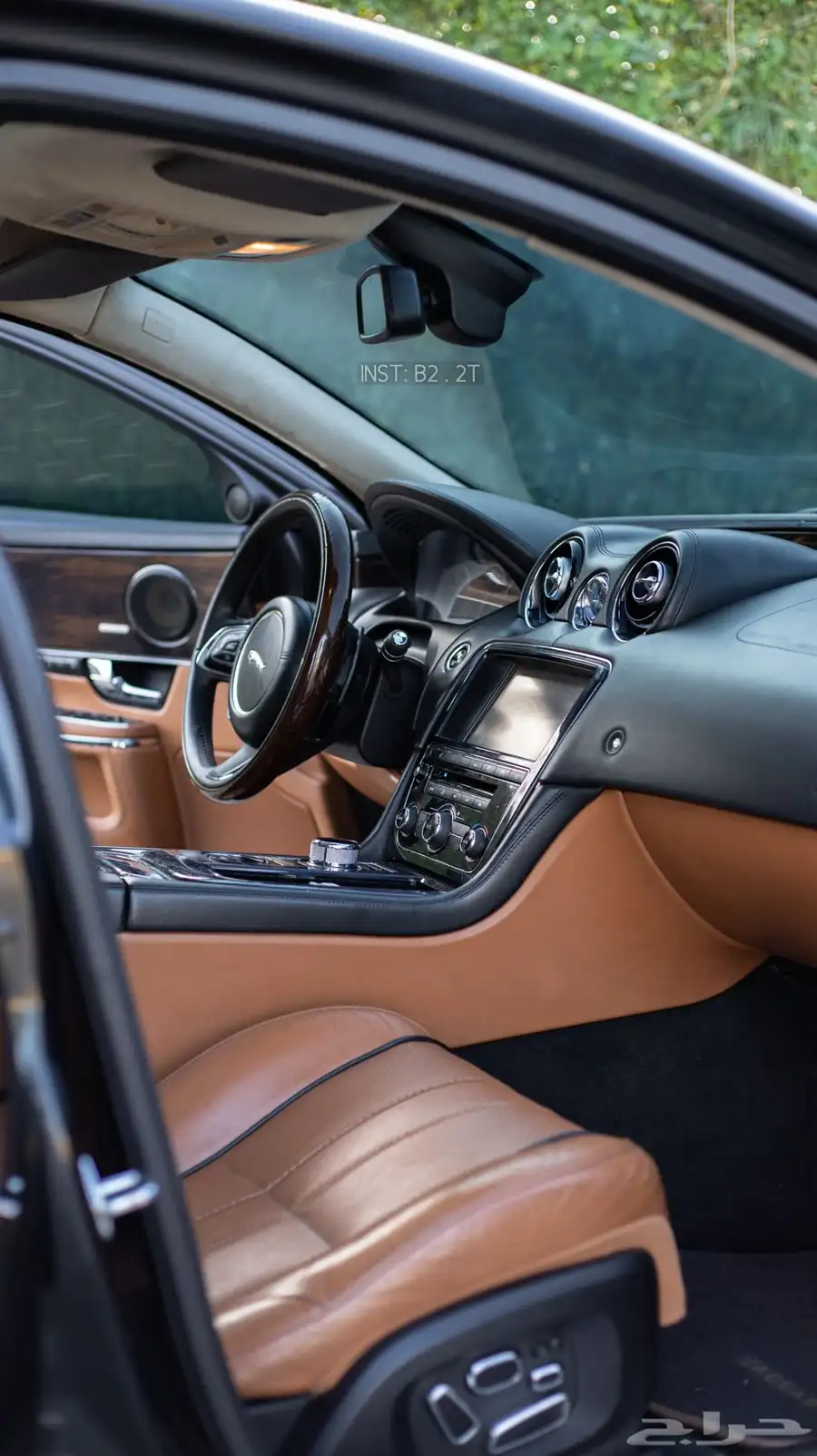 جاكوار xj L 2011 7