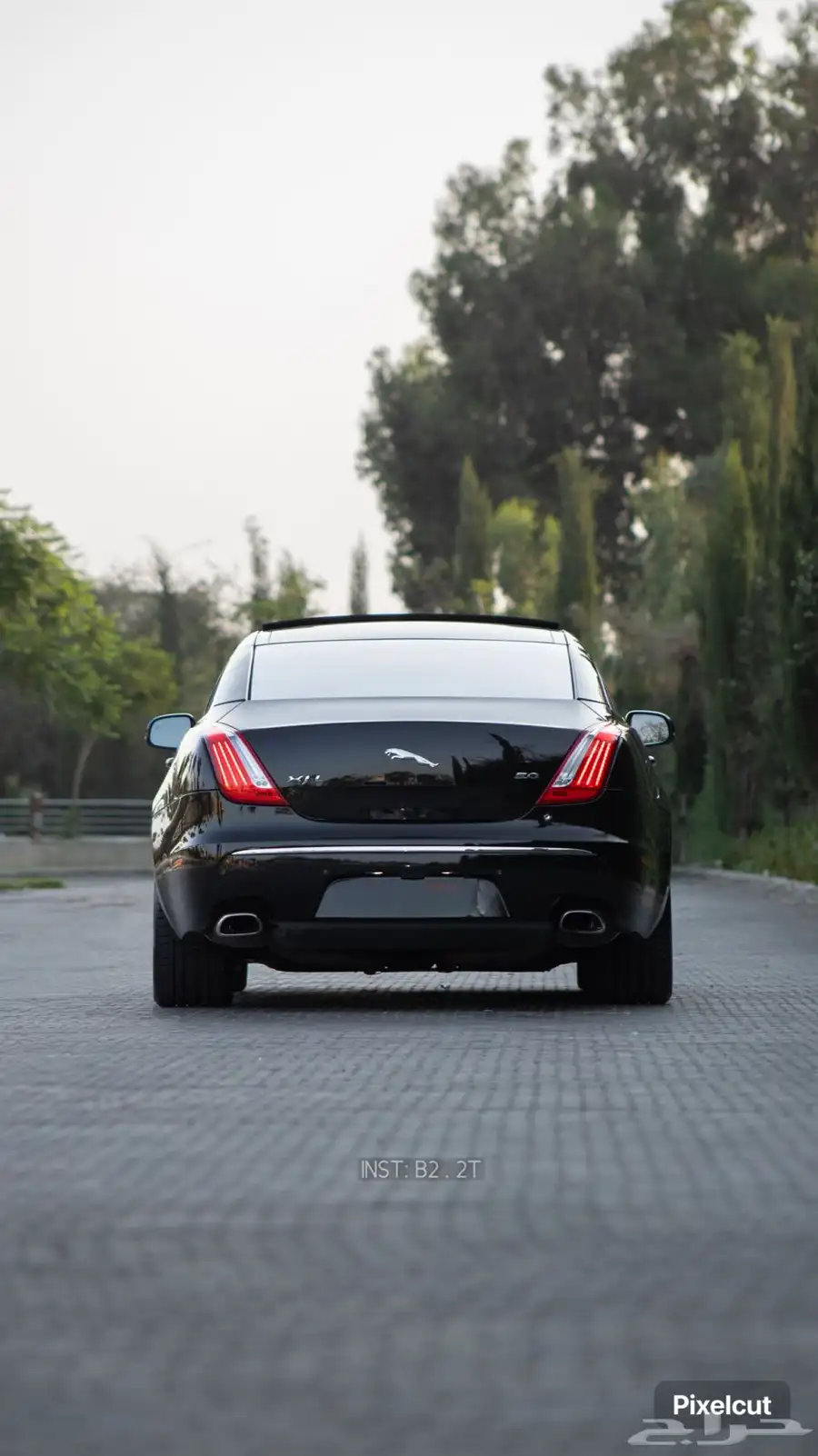 جاكوار xj L 2011 2