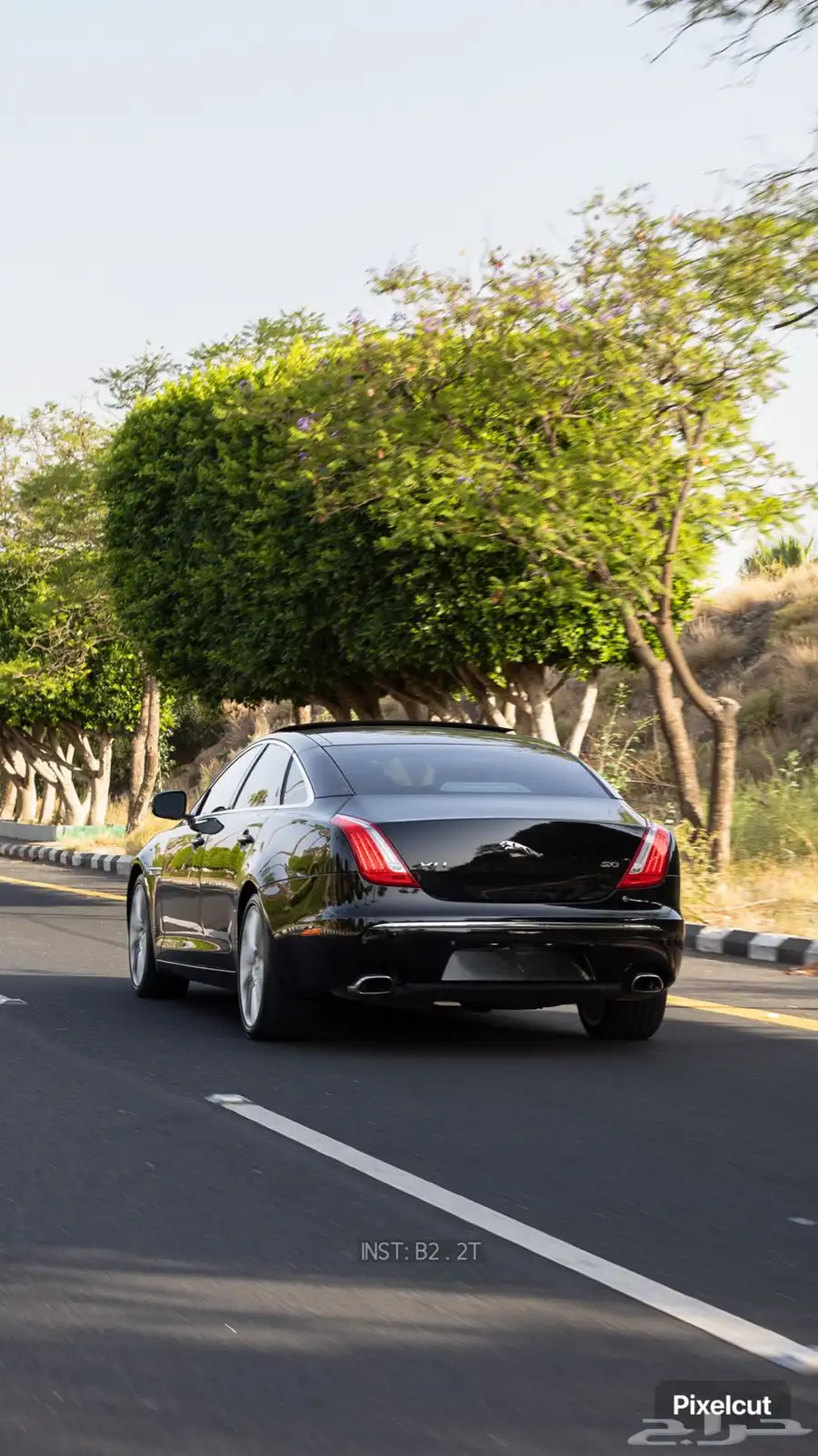 جاكوار xj L 2011 1