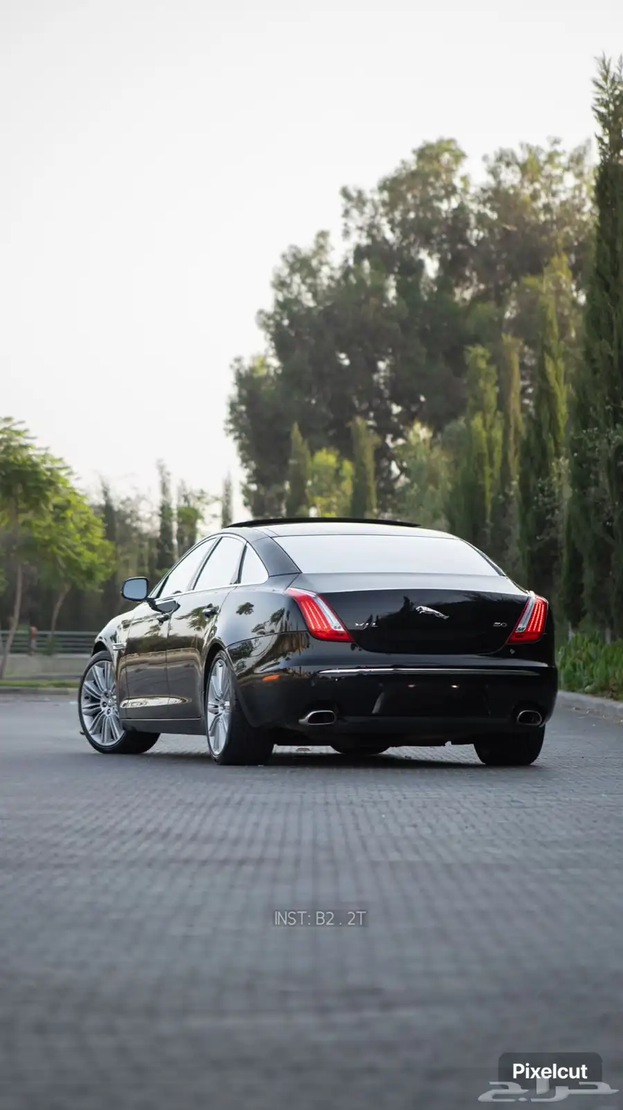 جاكوار xj L 2011 4