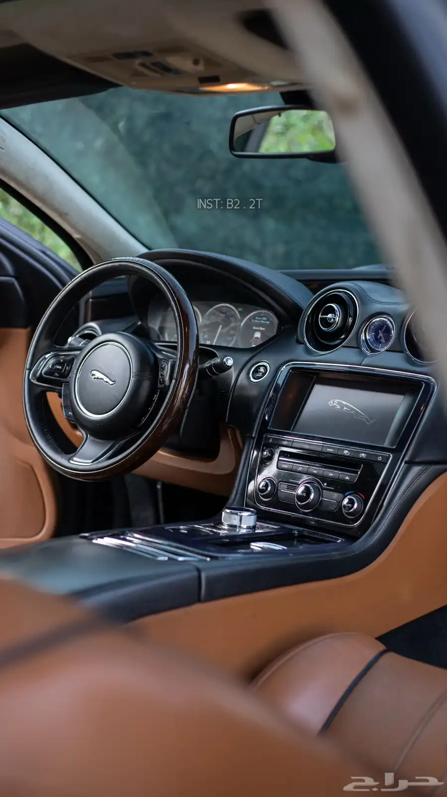 جاكوار xj L 2011 6