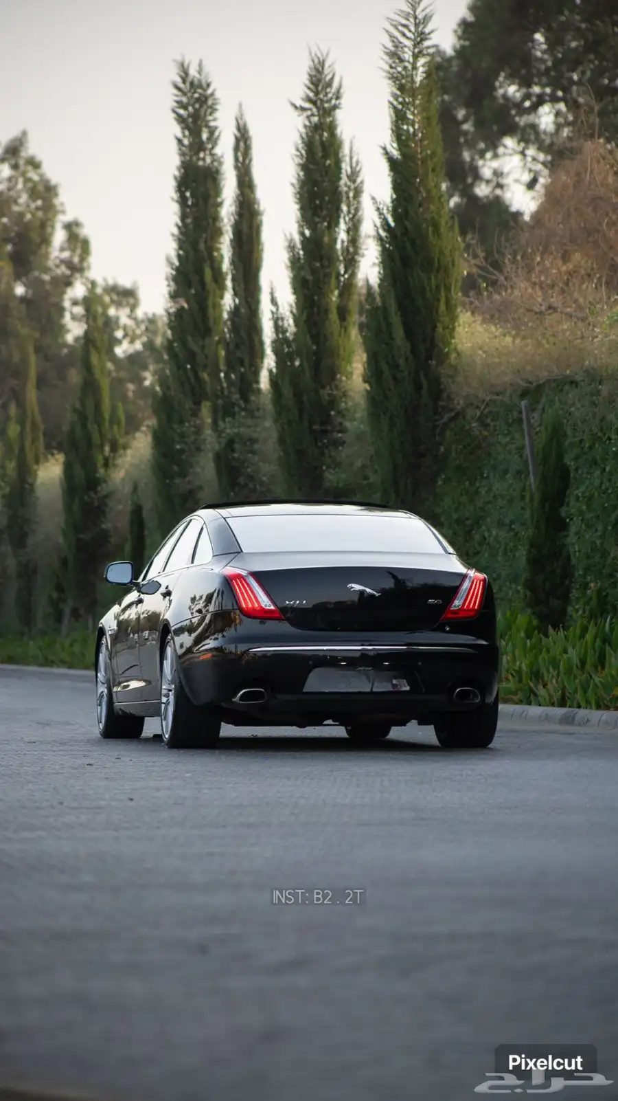جاكوار xj L 2011 3