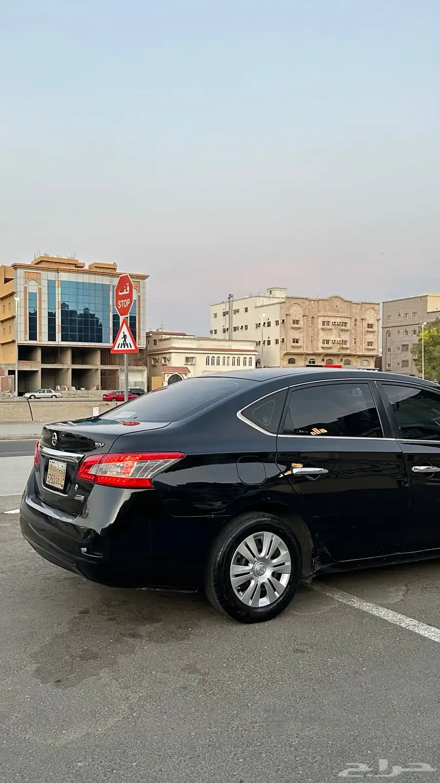 نيسان سنترا 2014 SV 5