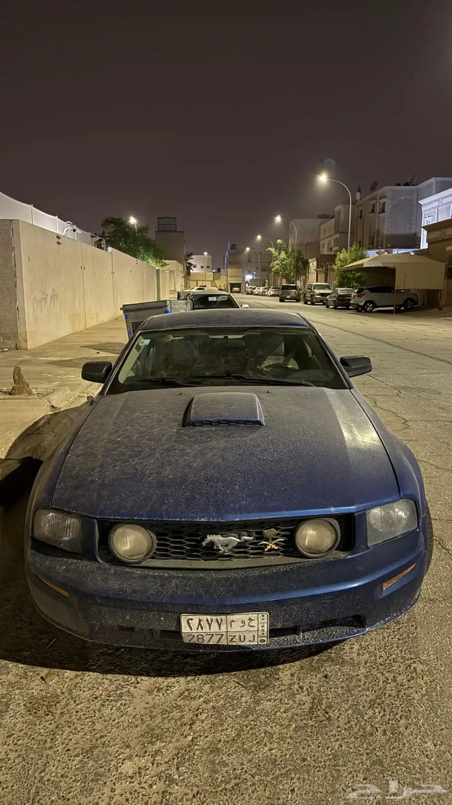 موستنق الموديل 2006 1