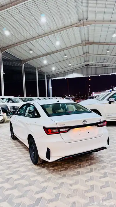 تويوتا ياريس بريمي 2026 14