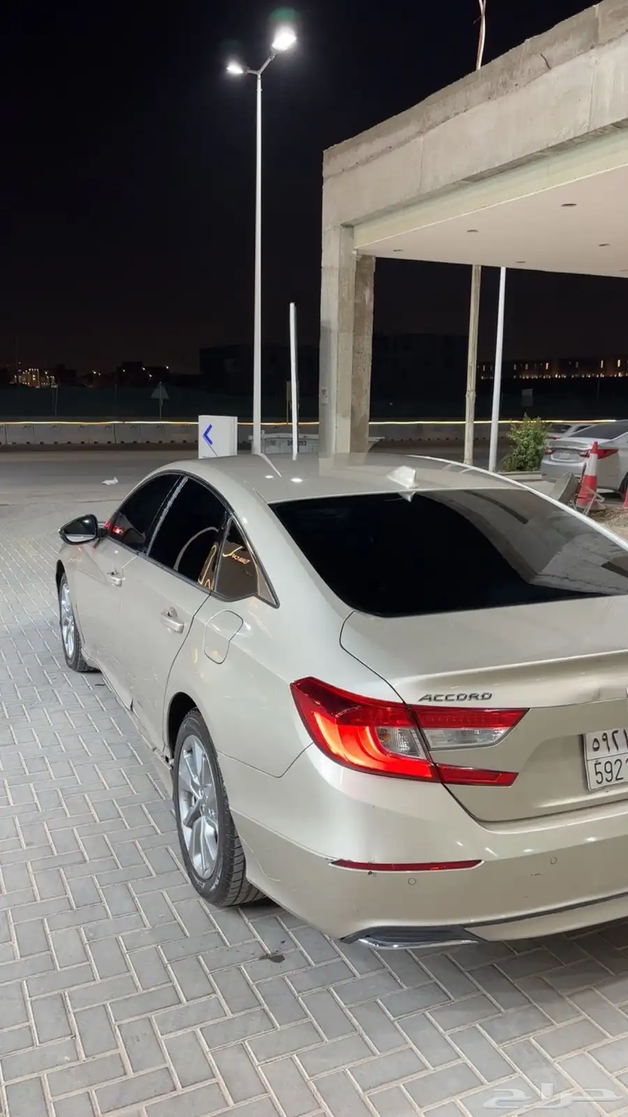 هوندا اكورد 2019 3